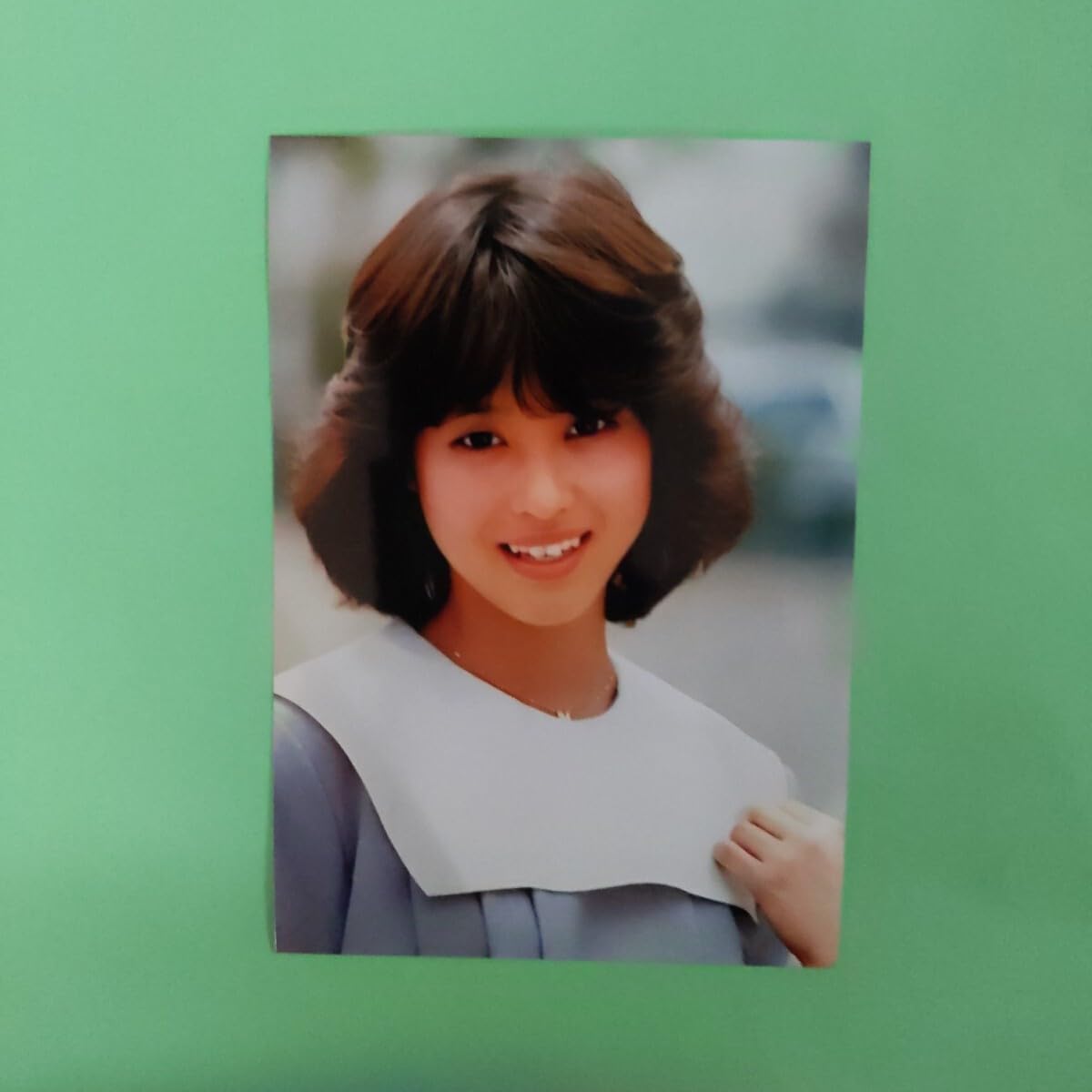 【わにこ】松田聖子写真Lサイズ43枚 Amazon.co.jp: 80枚セット 松田聖子 L判写真 : ホーム＆キッチン